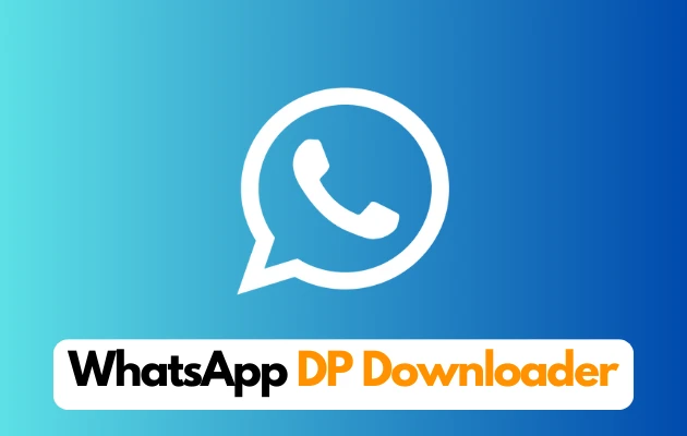 WhatsApp DP Downloader